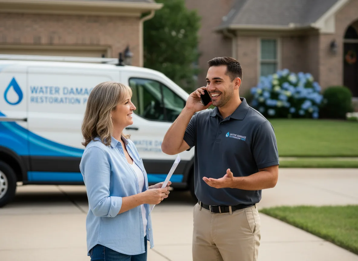 Flood Restoration Avon, NC FAQs